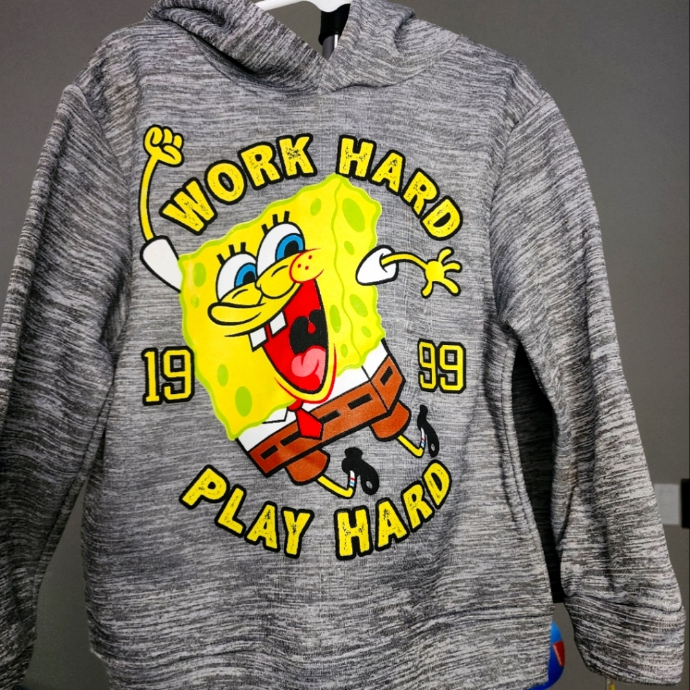 Sponge bob new Hoodie